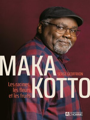 cover image of Maka Kotto